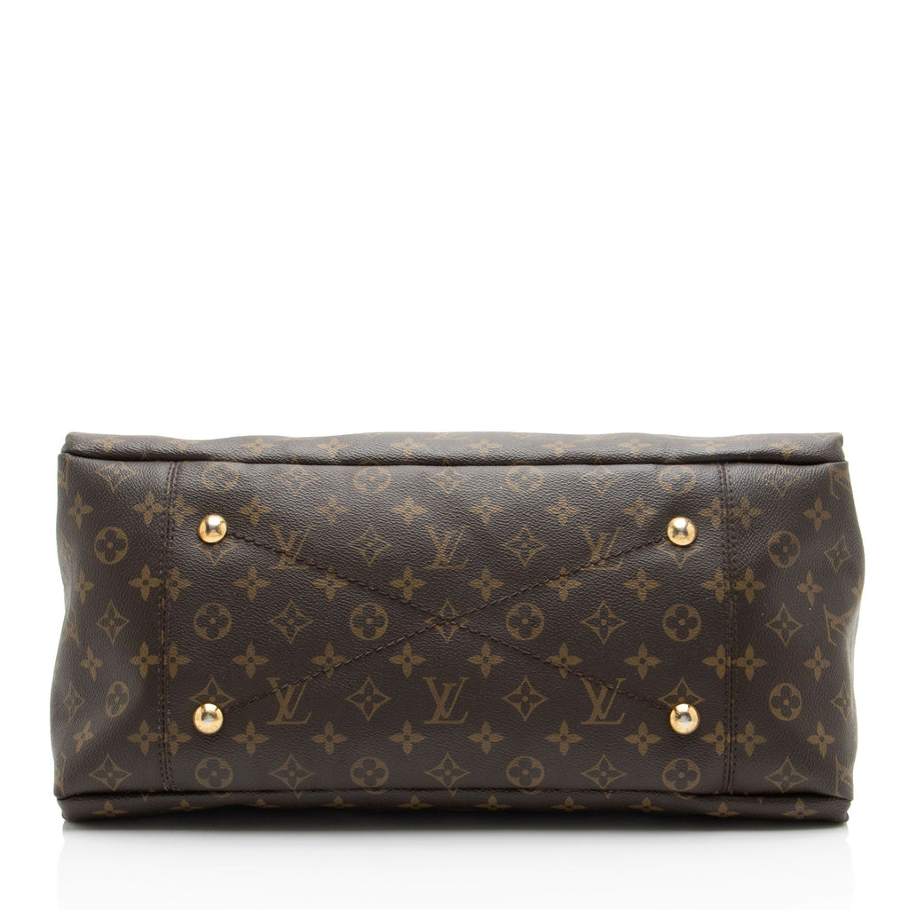 Louis Vuitton Monogram Canvas Artsy MM Shoulder Bag