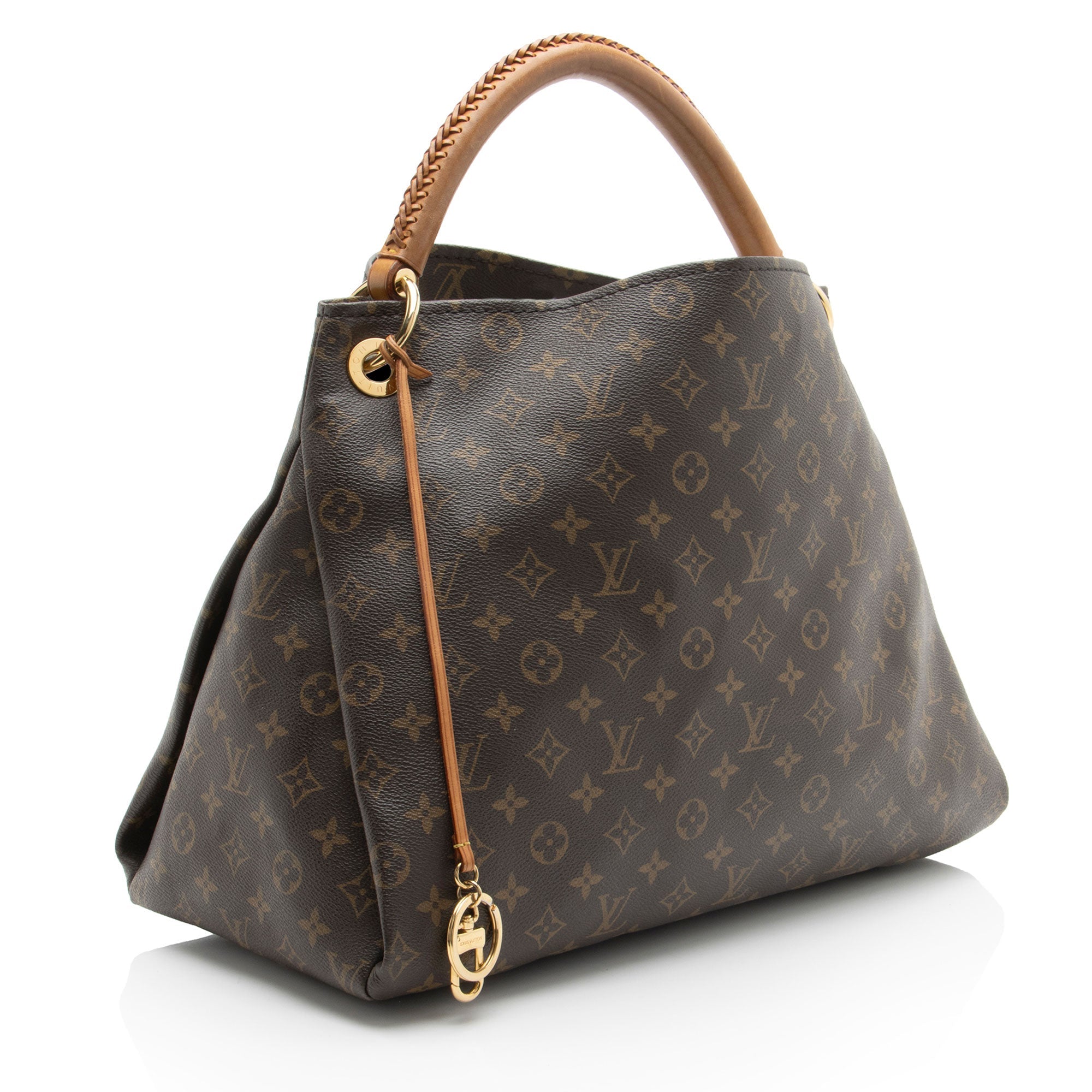 Louis Vuitton Monogram Canvas Artsy MM Shoulder Bag