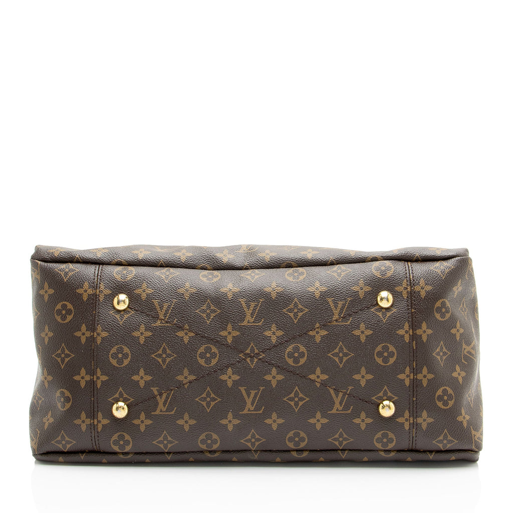 Louis Vuitton Monogram Canvas Artsy MM Shoulder Bag