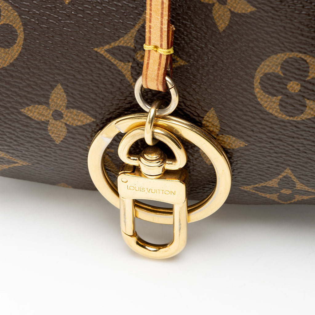 Louis Vuitton Monogram Canvas Artsy MM Shoulder Bag