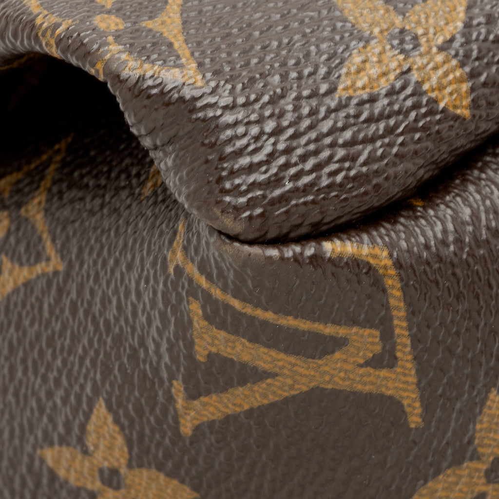 Louis Vuitton Monogram Canvas Artsy MM Shoulder Bag