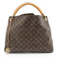 Louis Vuitton Monogram Canvas Artsy MM Shoulder Bag