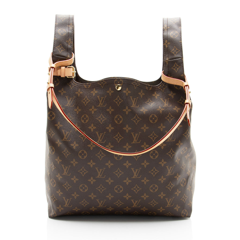 Louis Vuitton Monogram Canvas Atlantis GM Tote