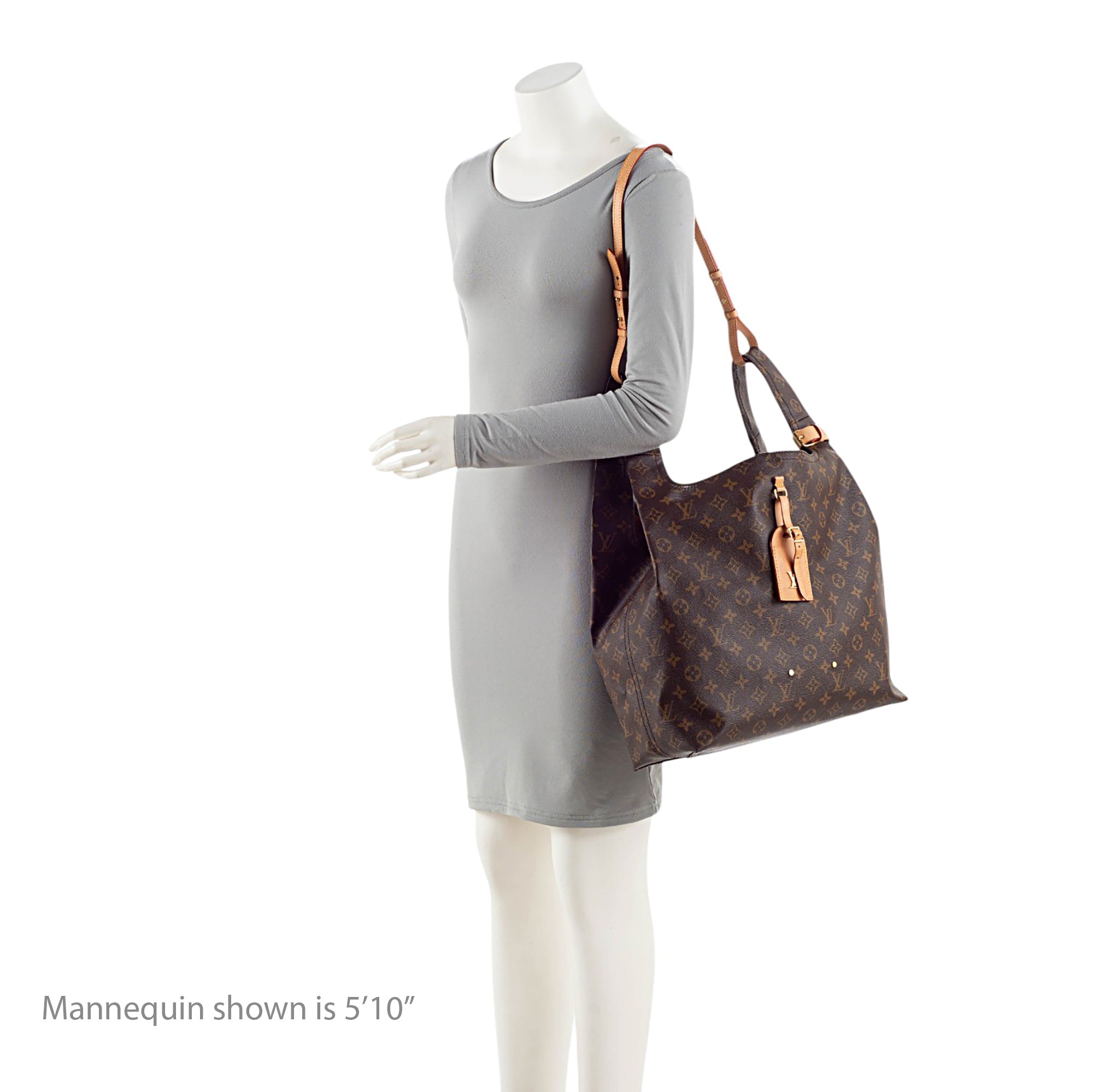 Louis Vuitton Monogram Canvas Atlantis GM Tote