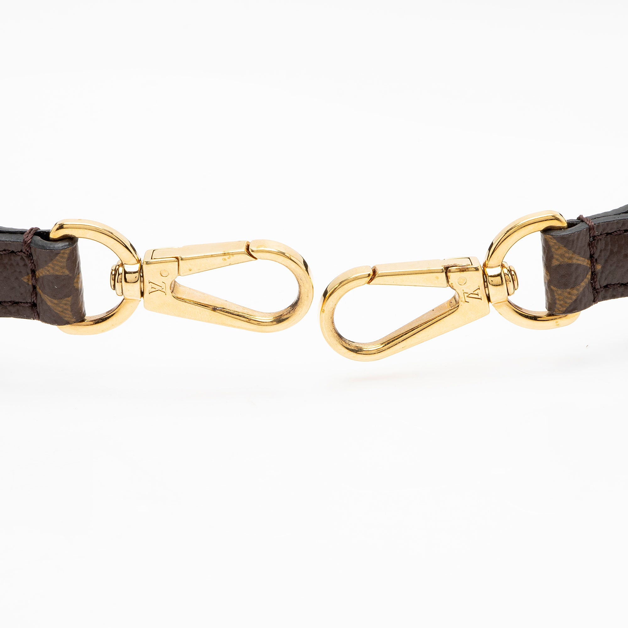 Louis Vuitton Monogram Canvas Bandouliere Shoulder Strap