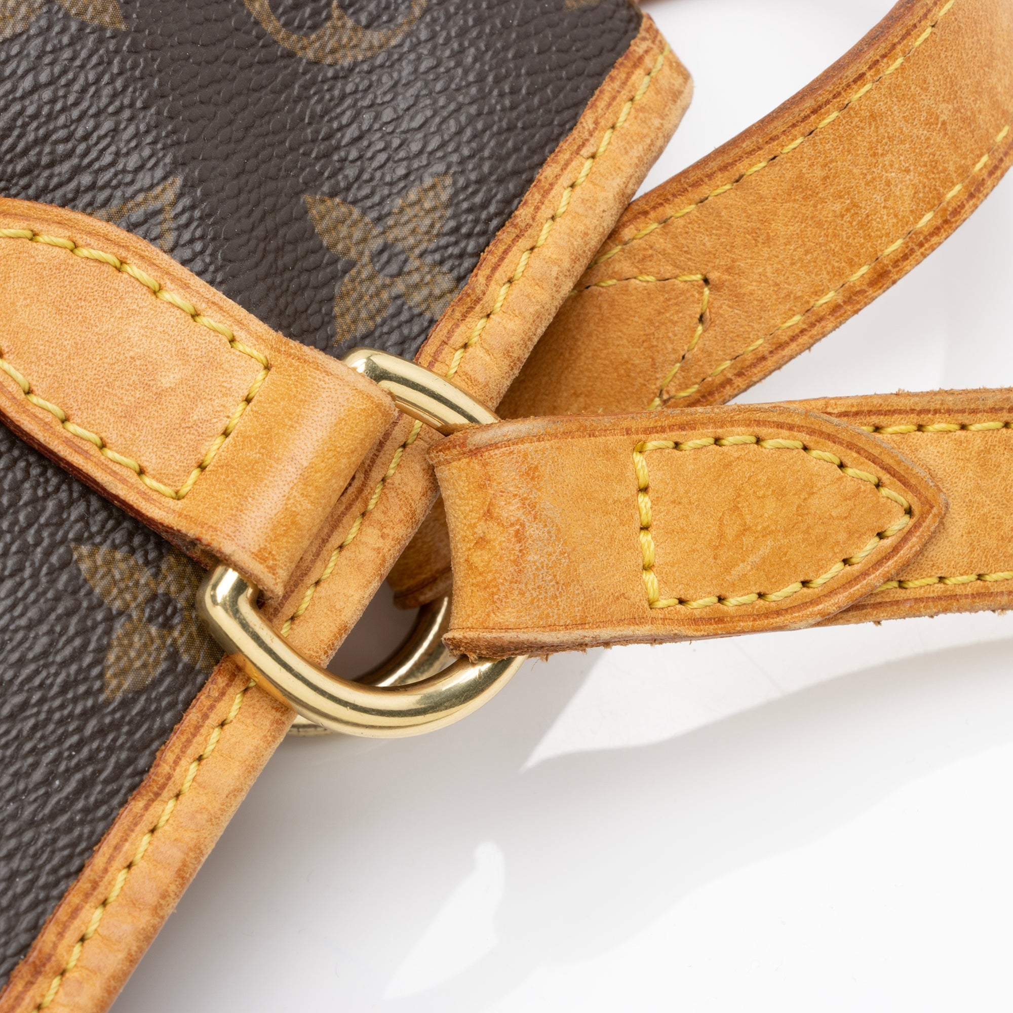 Louis Vuitton Monogram Canvas Batignolles Horizontal Tote (SHF-rslQMN)