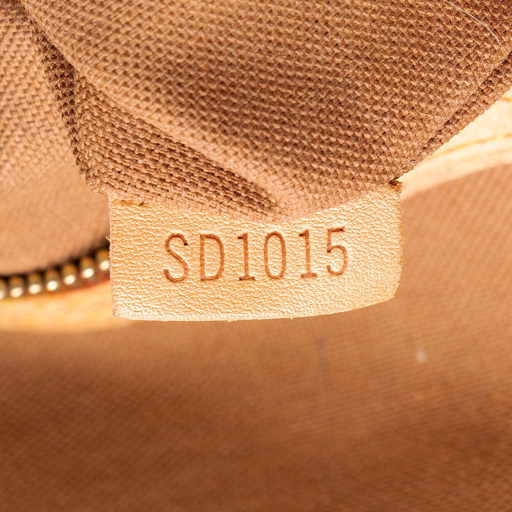 Louis Vuitton Monogram Canvas Batignolles Horizontal Tote (SHF-y51xRF)