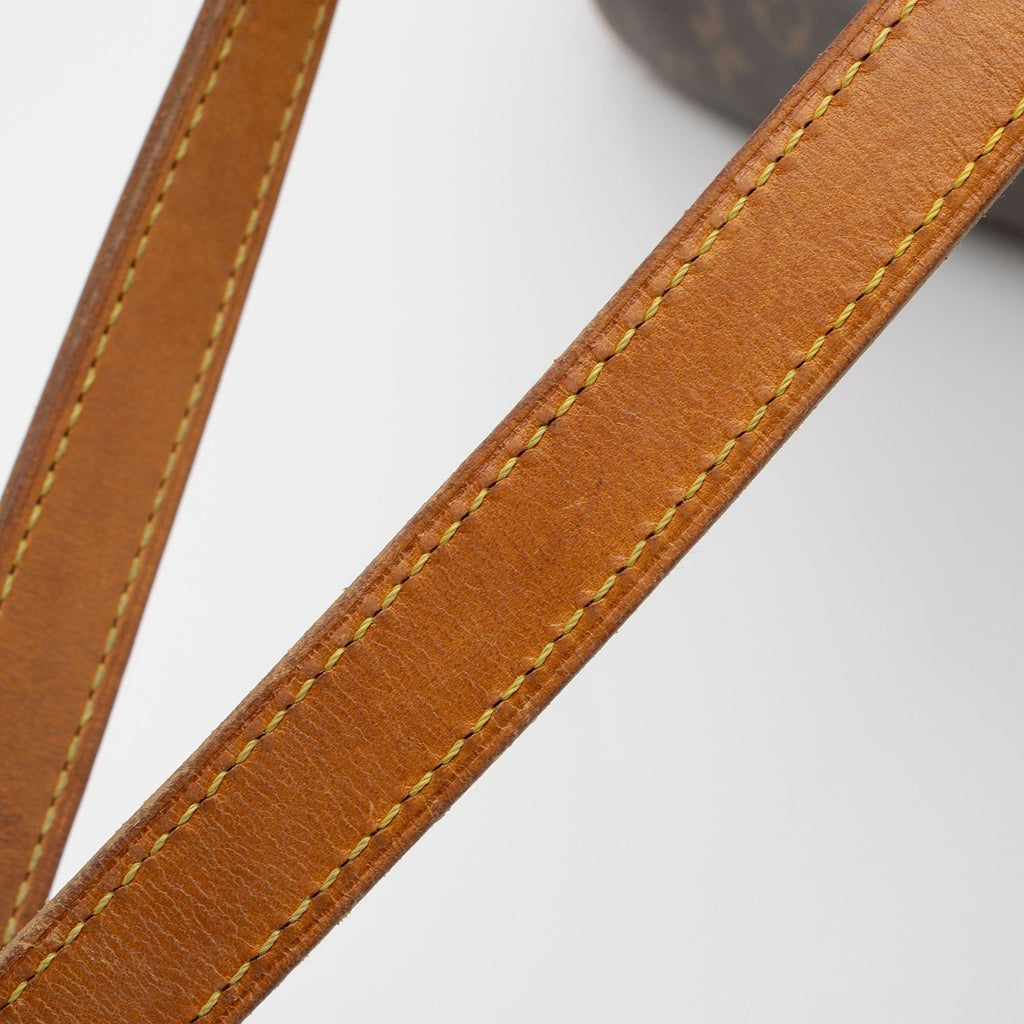 Louis Vuitton Monogram Canvas Batignolles Horizontal Tote (SHF-y51xRF)