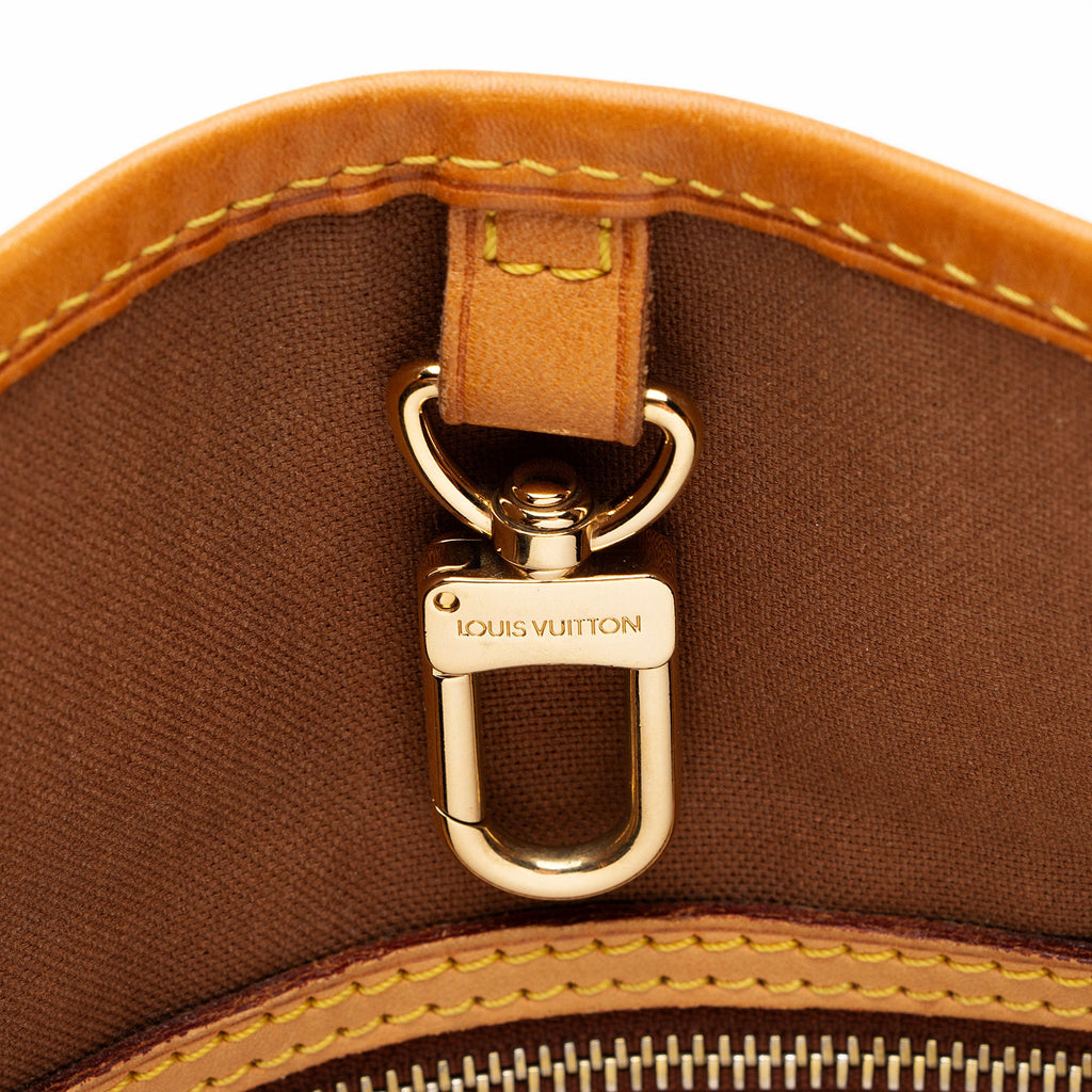 Louis Vuitton Monogram Canvas Batignolles Horizontal Tote (SHF-4QtywM)