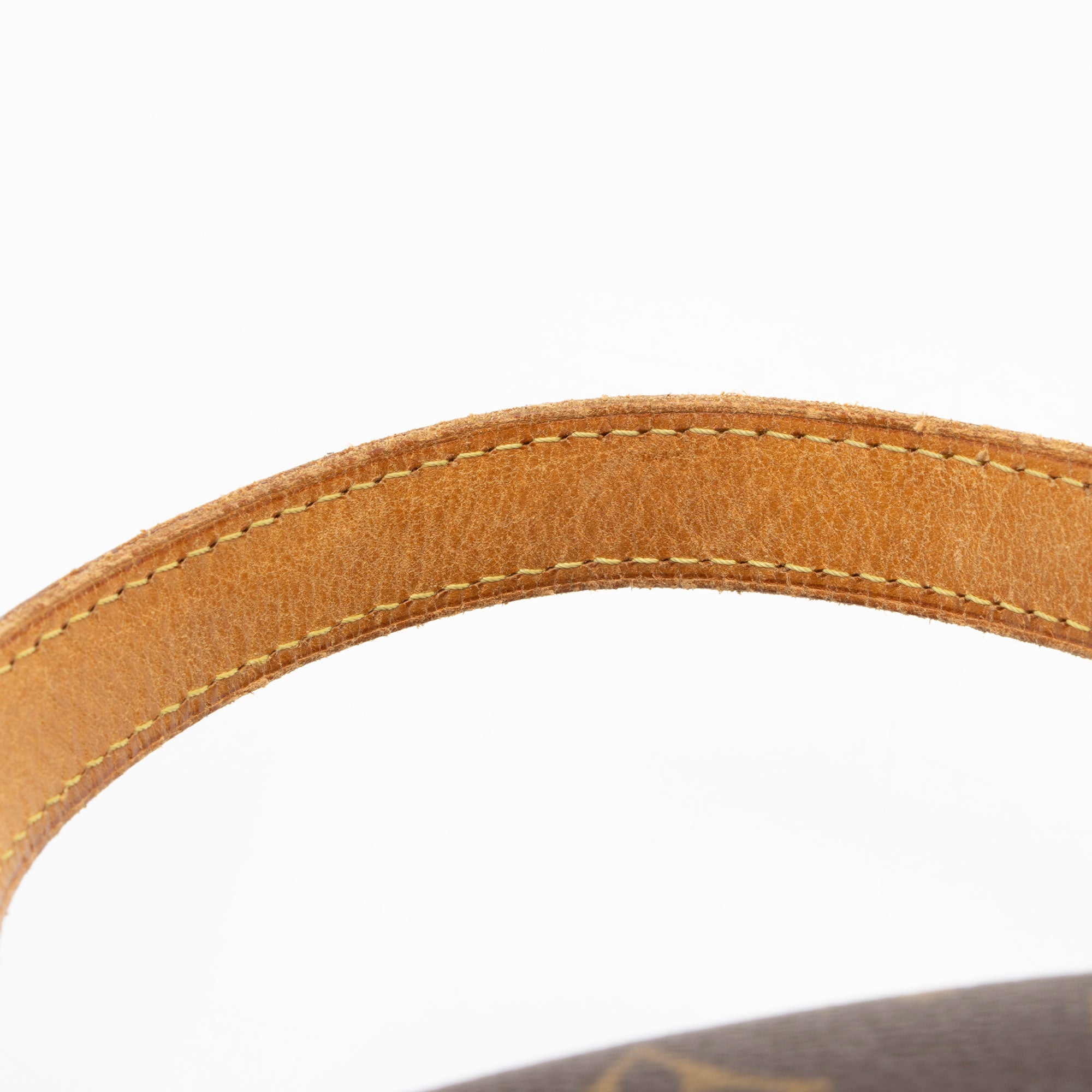 Louis Vuitton Monogram Canvas Batignolles Horizontal Tote (SHF-4QtywM)