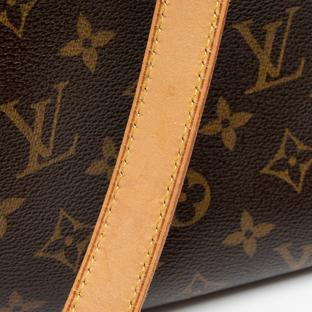 Louis Vuitton Monogram Canvas Batignolles Horizontal Tote
