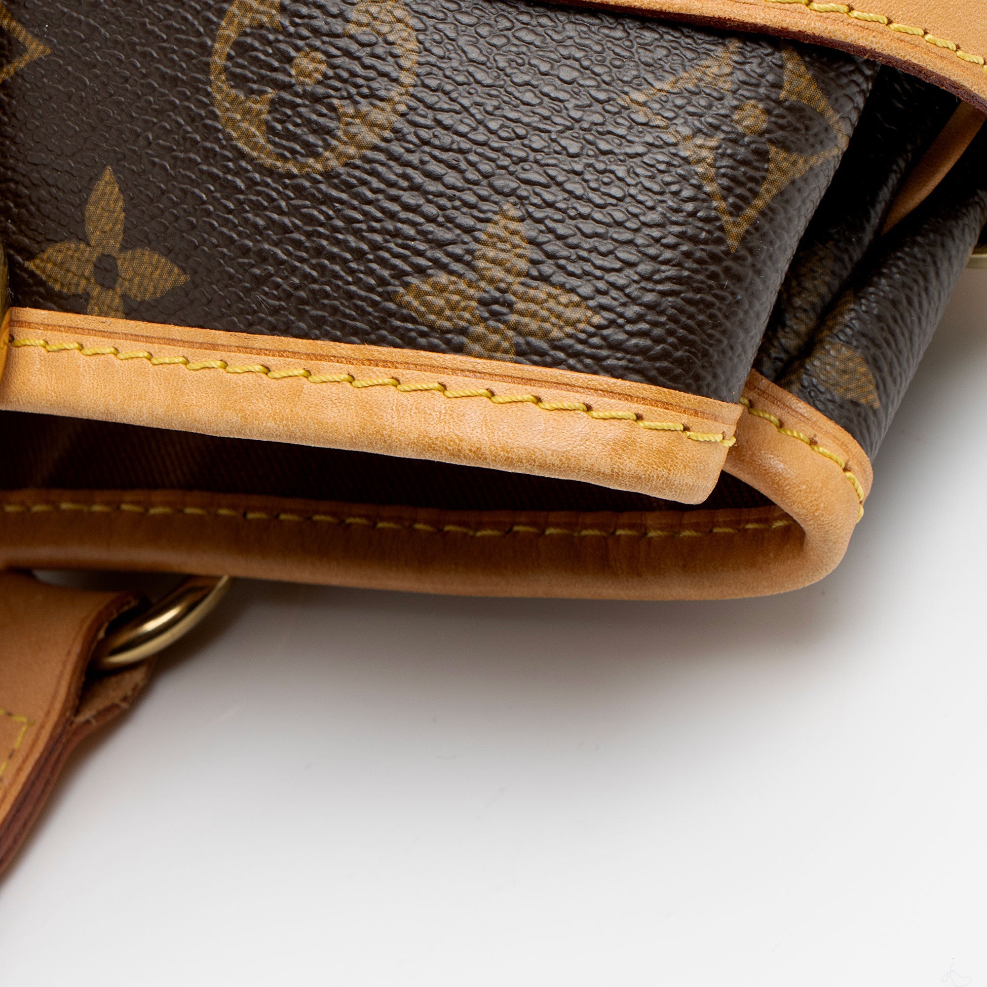 Louis Vuitton Monogram Canvas Batignolles Horizontal Tote