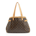 Louis Vuitton Monogram Canvas Batignolles Horizontal Tote