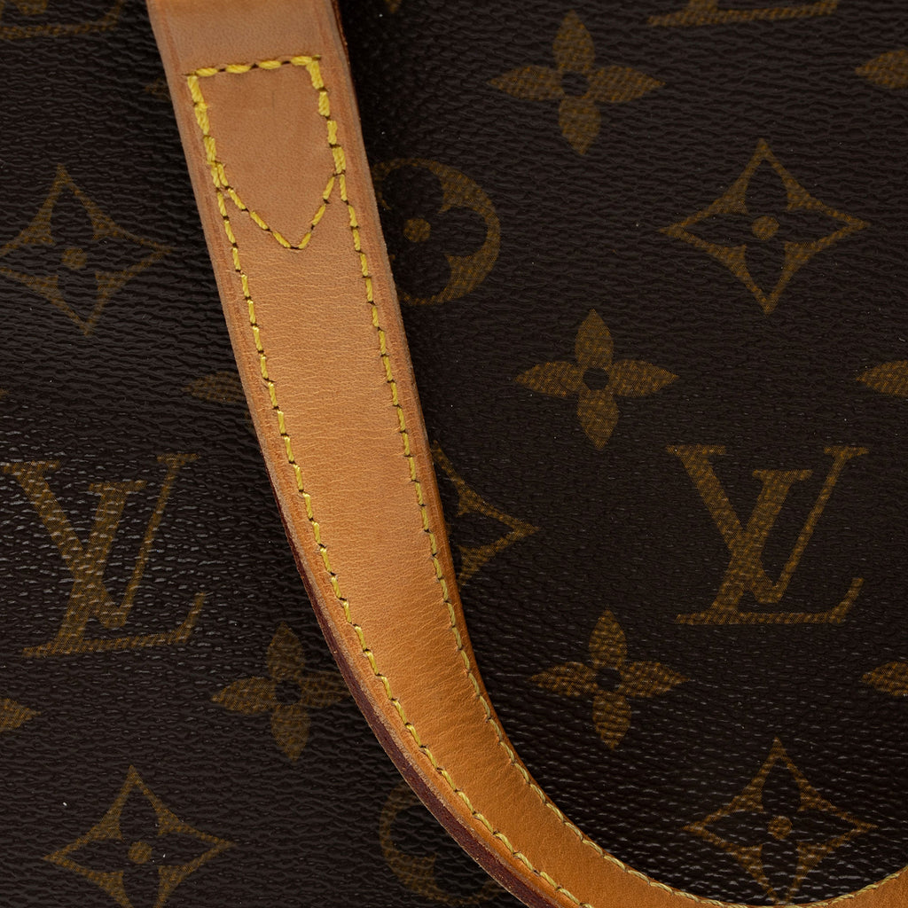 Louis Vuitton Monogram Canvas Batignolles Tote (SHF-gyuIAj)