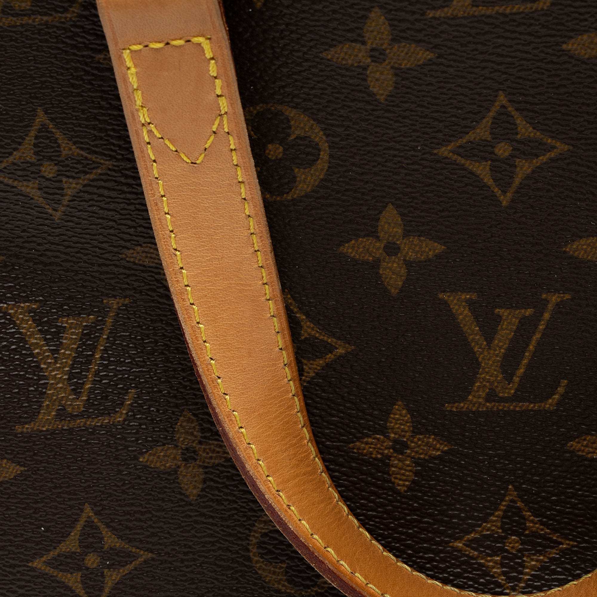 Louis Vuitton Monogram Canvas Batignolles Tote (SHF-gyuIAj)