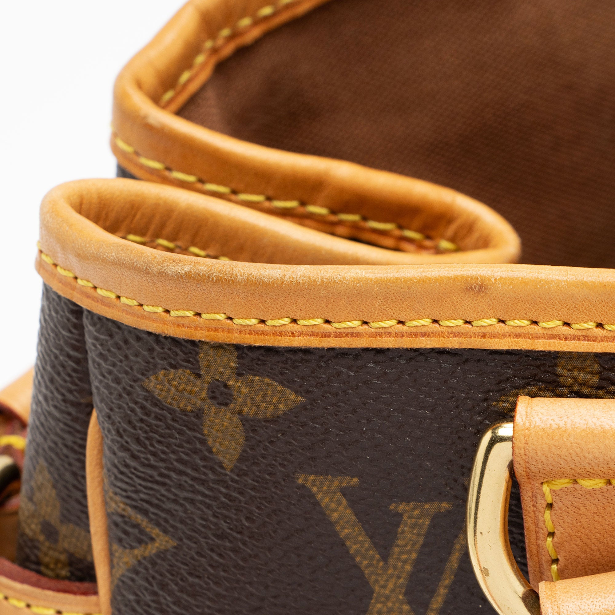 Louis Vuitton Monogram Canvas Batignolles Tote (SHF-gyuIAj)