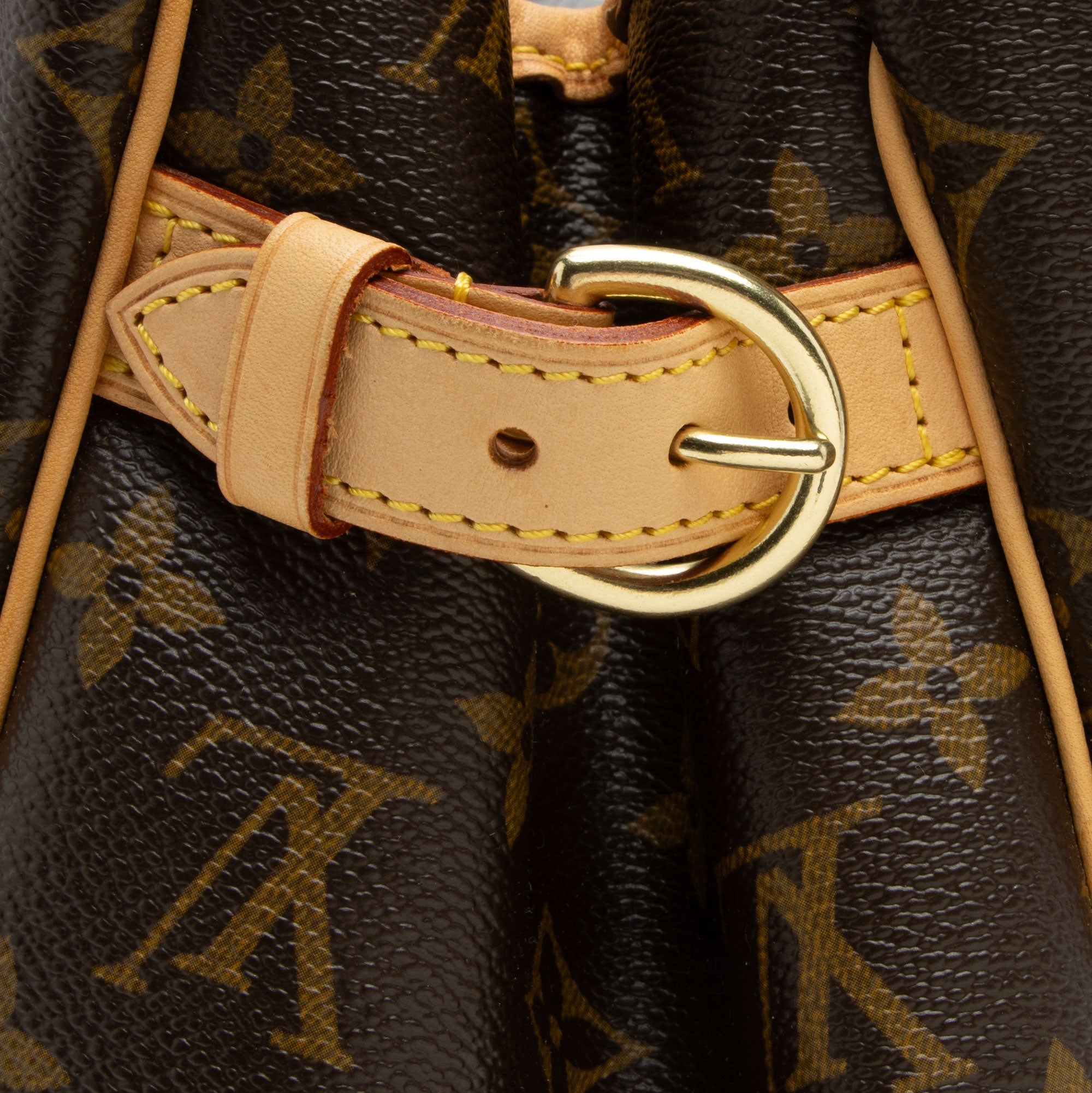 Louis Vuitton Monogram Canvas Batignolles Tote (SHF-pT9kvn)