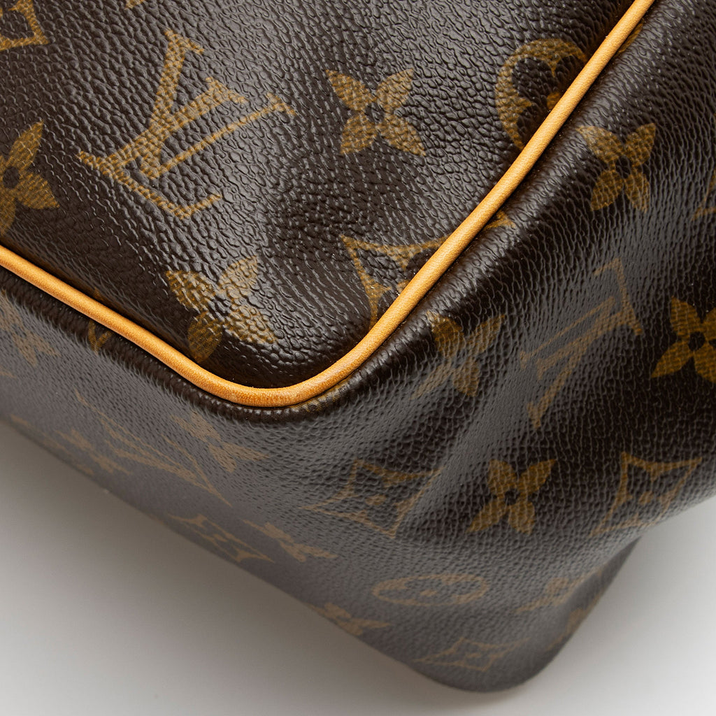 Louis Vuitton Monogram Canvas Batignolles Tote (SHF-pT9kvn)