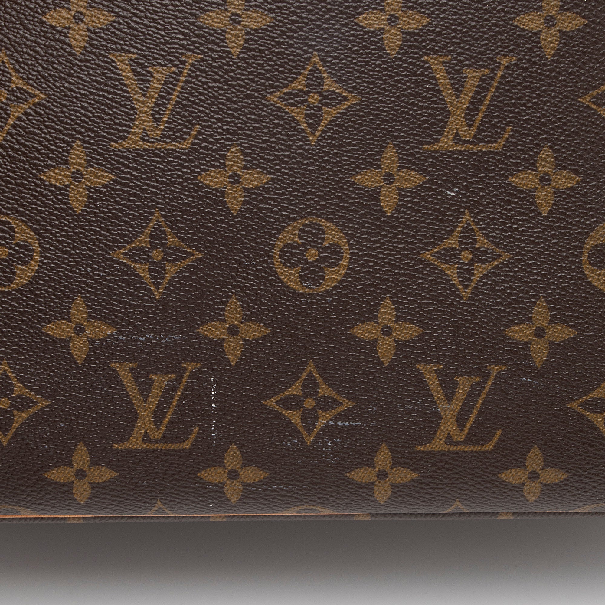 Louis Vuitton Monogram Canvas Batignolles Vertical Tote (SHF-Eea3IY)