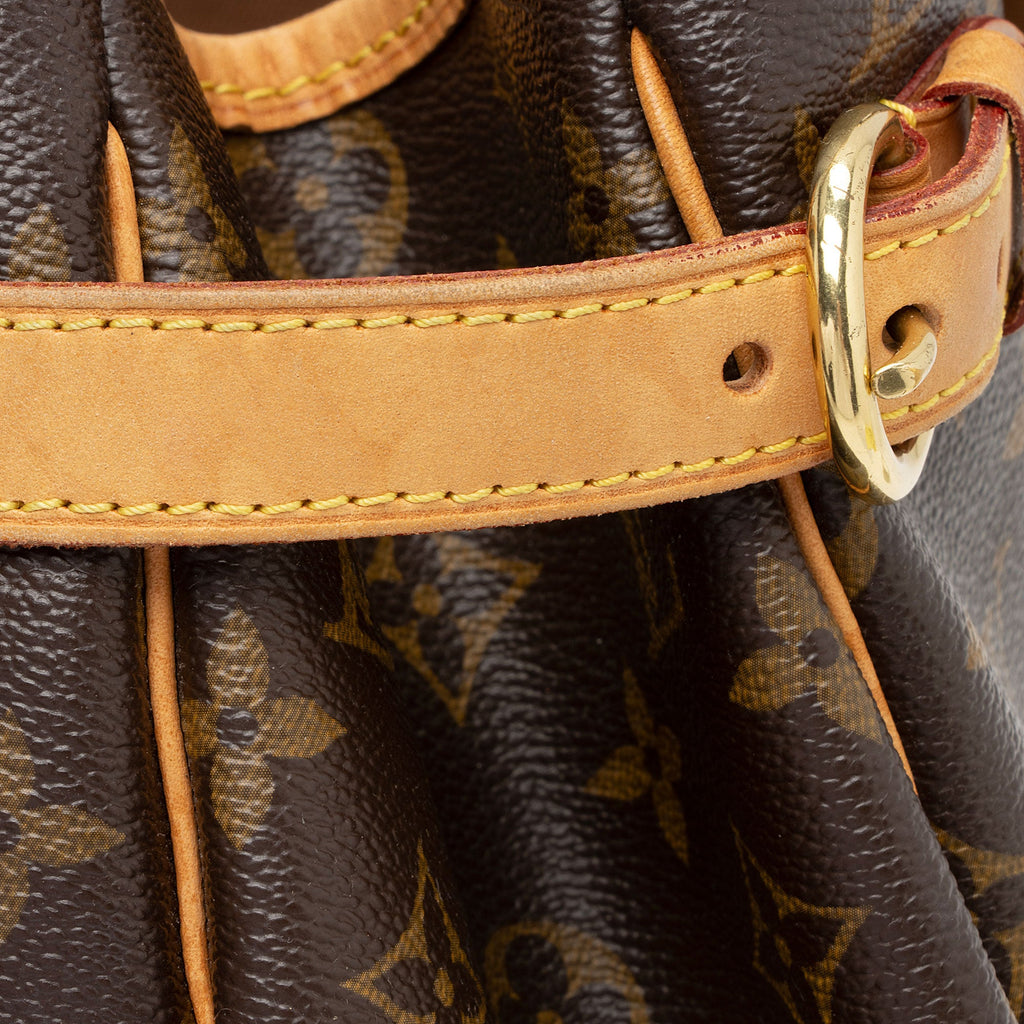 Louis Vuitton Monogram Canvas Batignolles Vertical Tote (SHF-Eea3IY)
