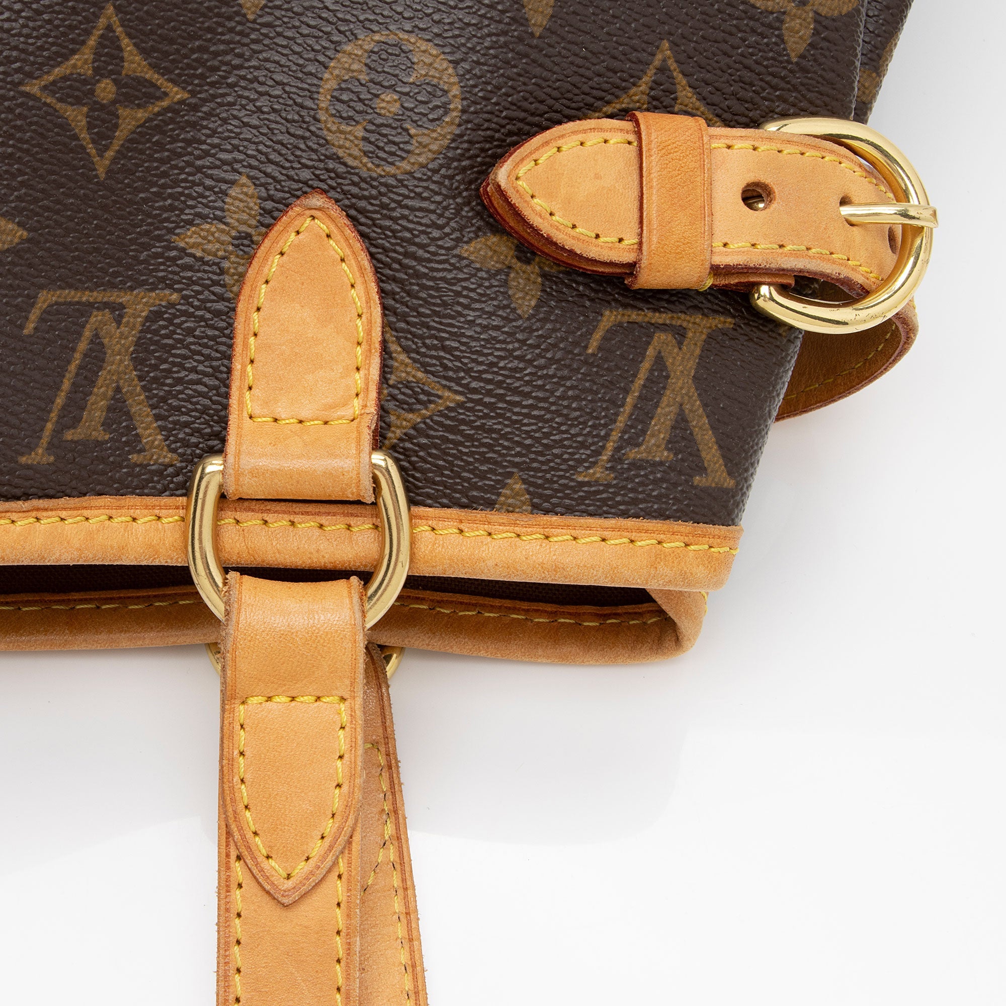 Louis Vuitton Monogram Canvas Batignolles Vertical Tote (SHF-Eea3IY)