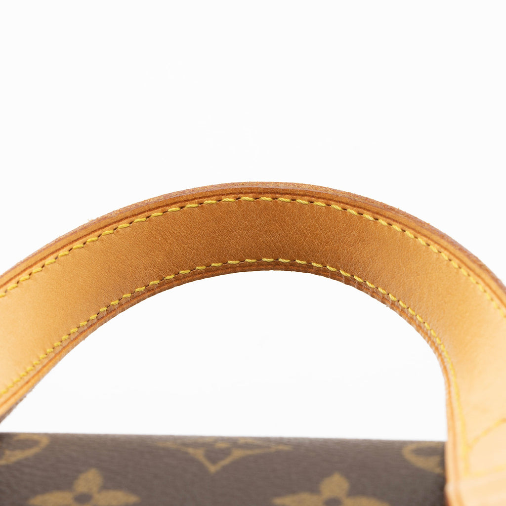 Louis Vuitton Monogram Canvas Batignolles Tote (SHF-sPXBi4)
