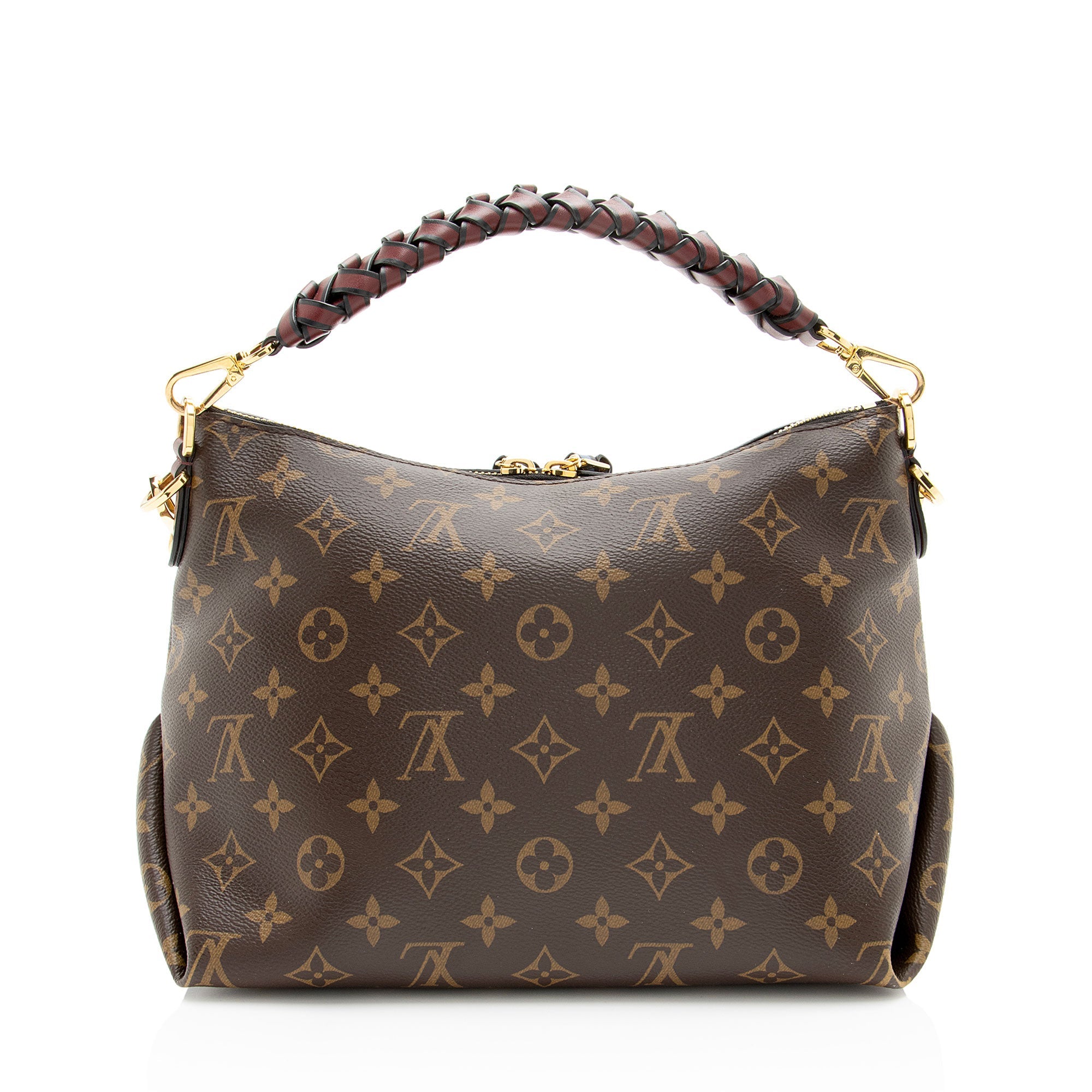 Louis Vuitton Monogram Canvas Beaubourg Mini Hobo