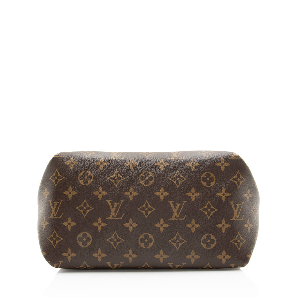 Louis Vuitton Monogram Canvas Beaubourg Mini Hobo