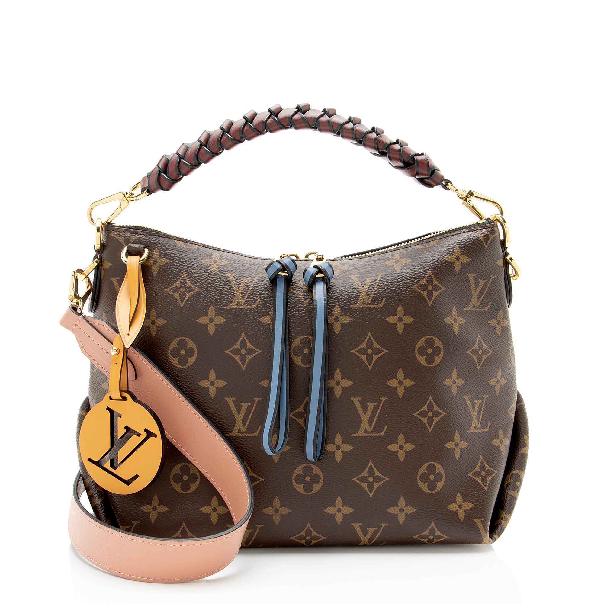 Louis Vuitton Monogram Canvas Beaubourg Mini Hobo