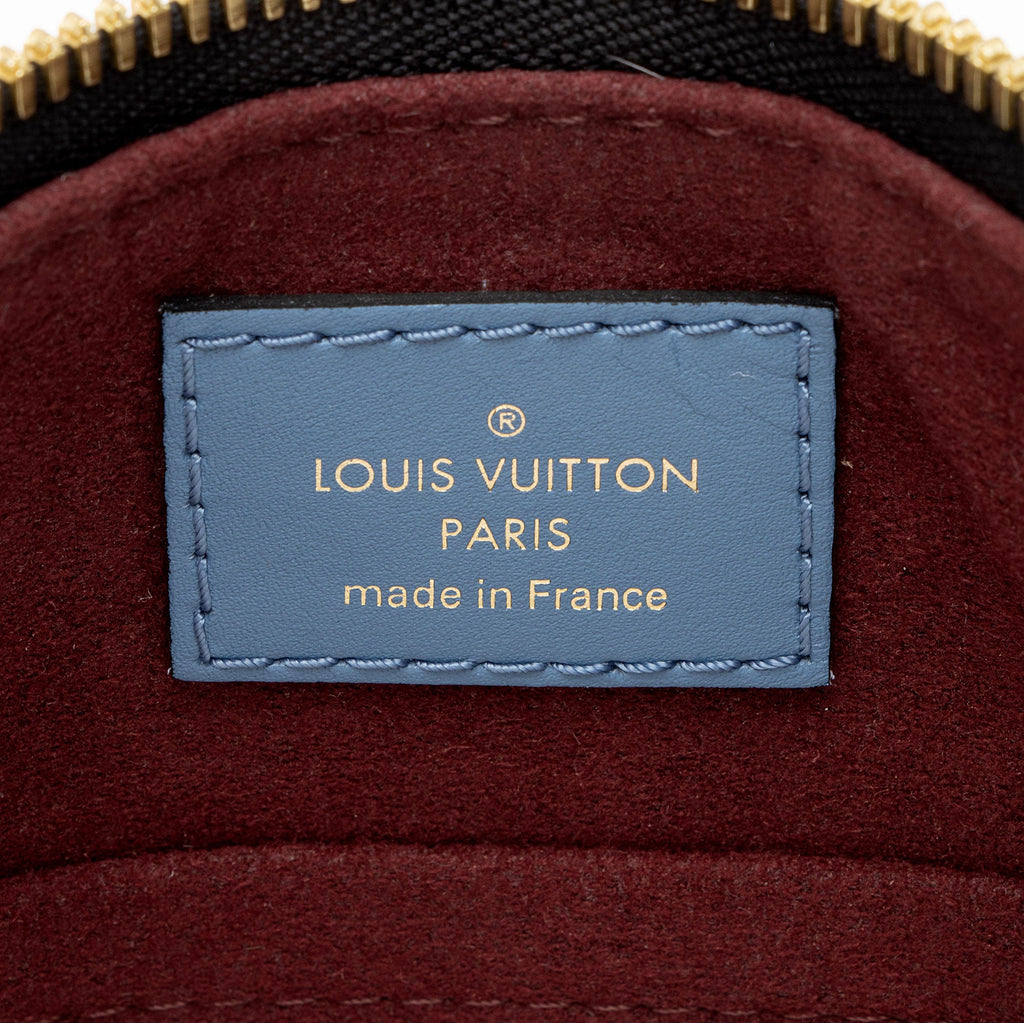 Louis Vuitton Monogram Canvas Beaubourg Mini Hobo