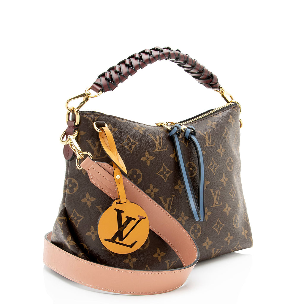 Louis Vuitton Monogram Canvas Beaubourg Mini Hobo
