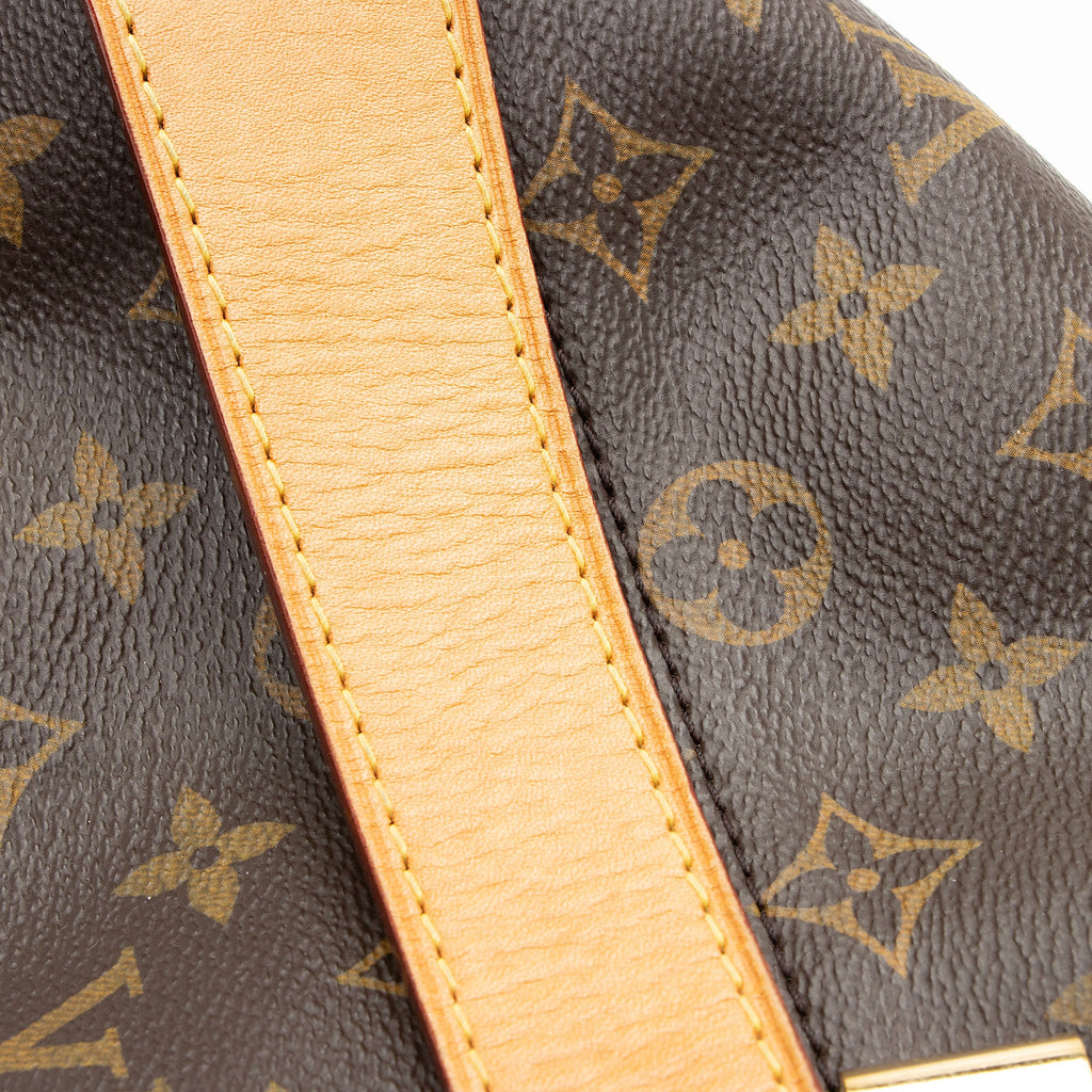 Louis Vuitton Monogram Canvas Berri MM Shoulder Bag
