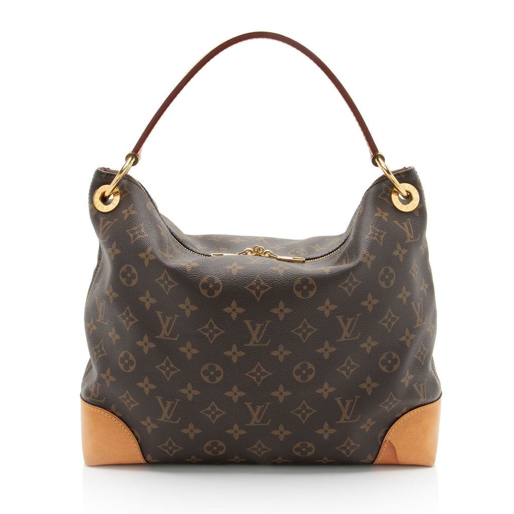 Louis Vuitton Monogram Canvas Berri PM Shoulder Bag