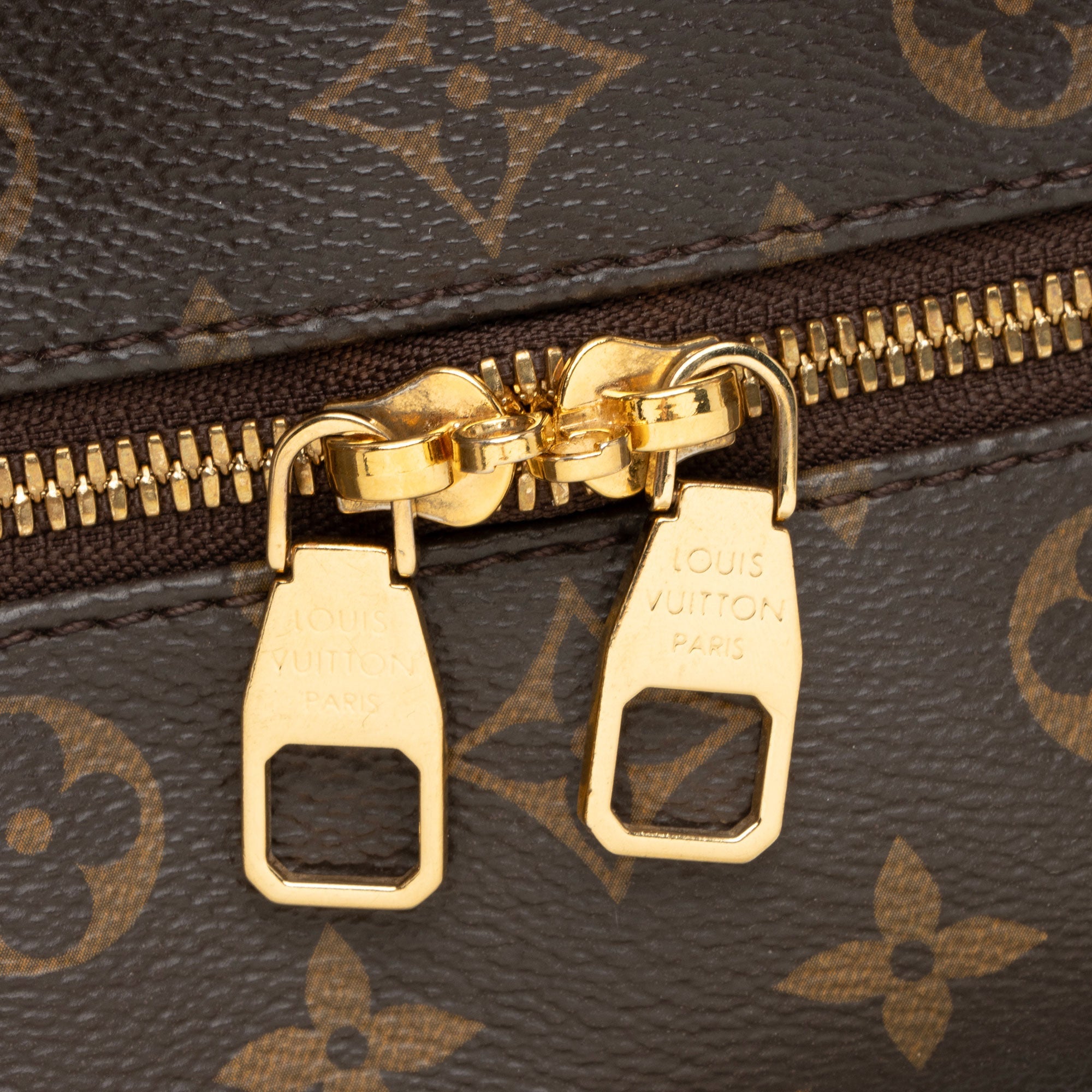 Louis Vuitton Monogram Canvas Berri PM Shoulder Bag