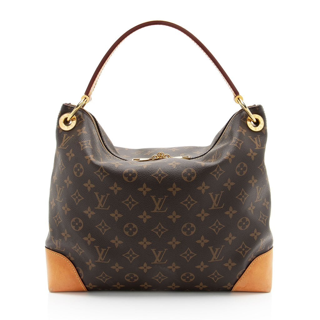 Louis Vuitton Monogram Canvas Berri PM Shoulder Bag