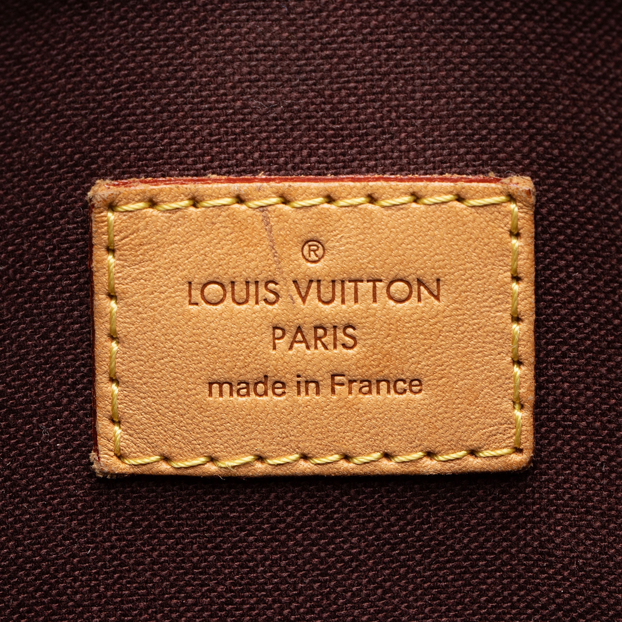 Louis Vuitton Monogram Canvas Berri PM Shoulder Bag