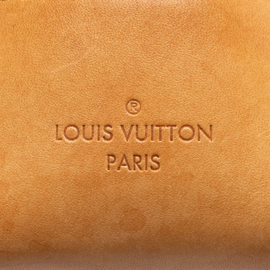 Louis Vuitton Monogram Canvas Berri PM Shoulder Bag
