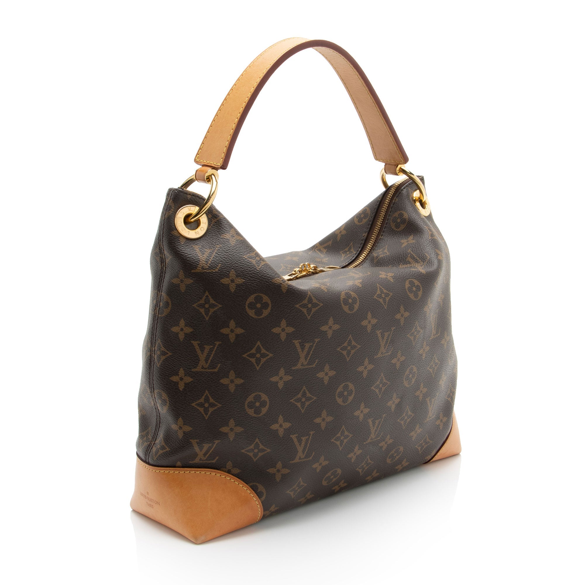 Louis Vuitton Monogram Canvas Berri PM Shoulder Bag