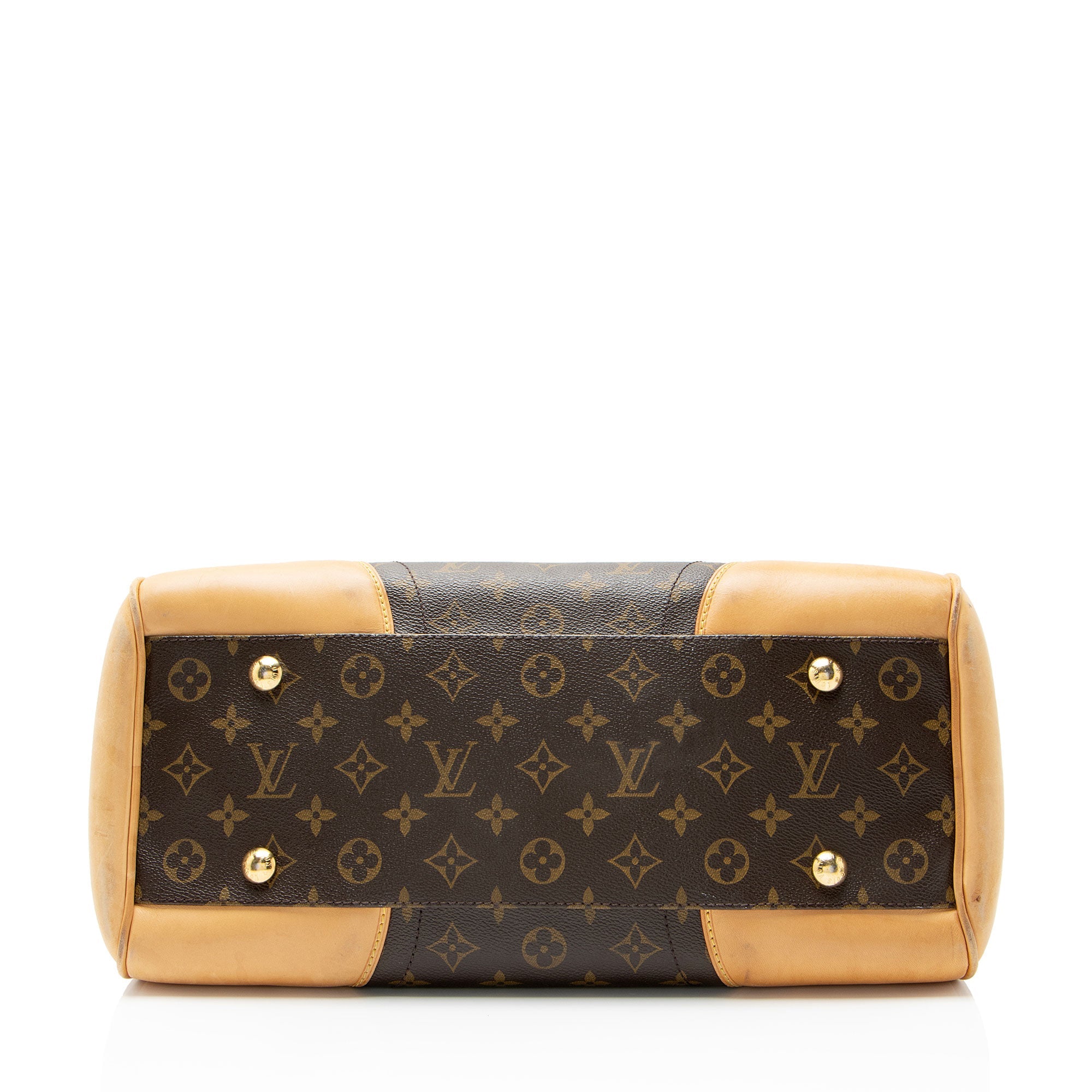 Louis Vuitton Monogram Canvas Beverly GM Shoulder Bag