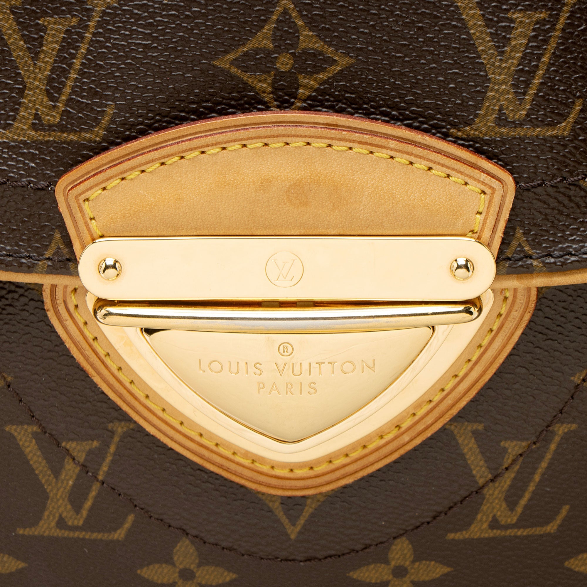 Louis Vuitton Monogram Canvas Beverly GM Shoulder Bag