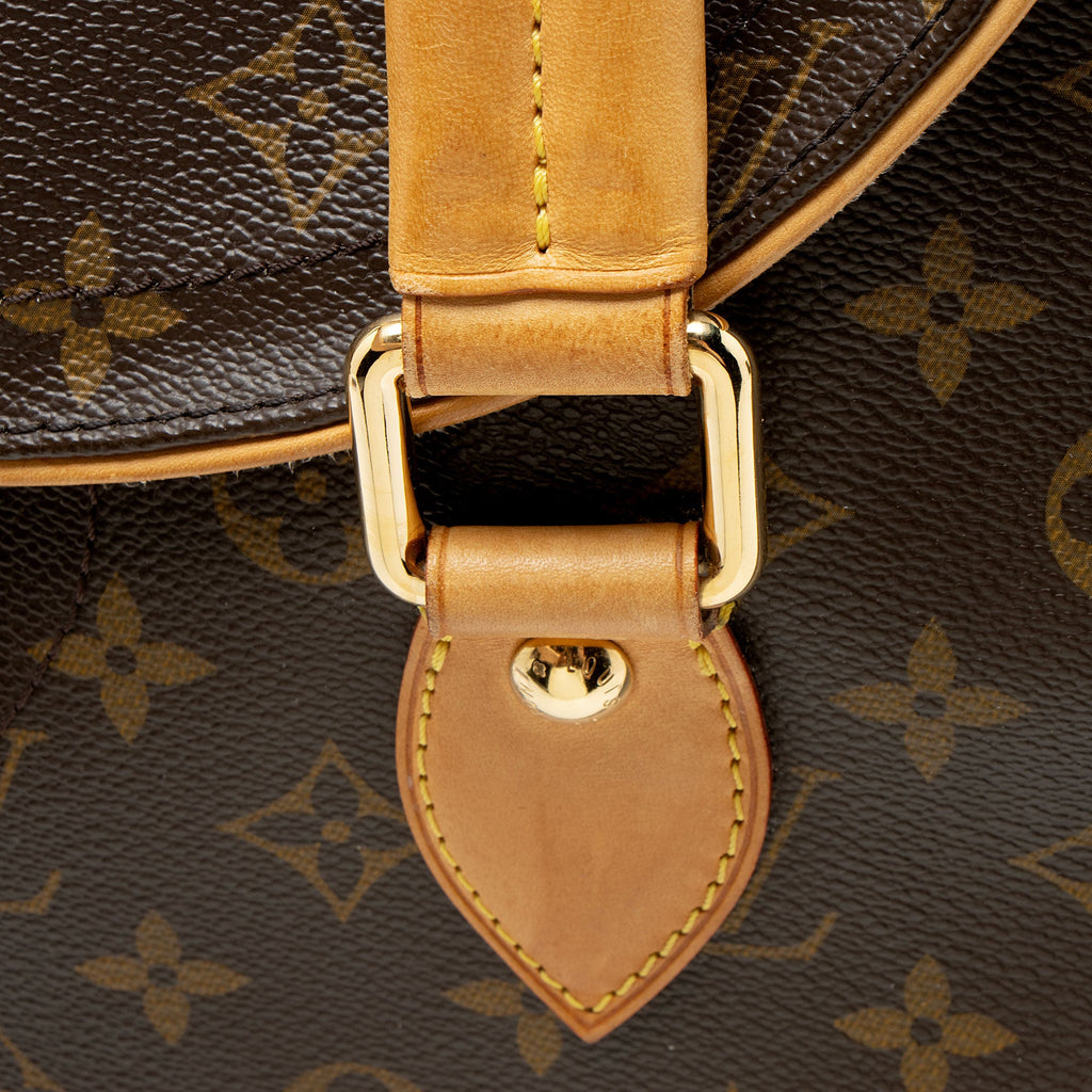 Louis Vuitton Monogram Canvas Beverly GM Shoulder Bag