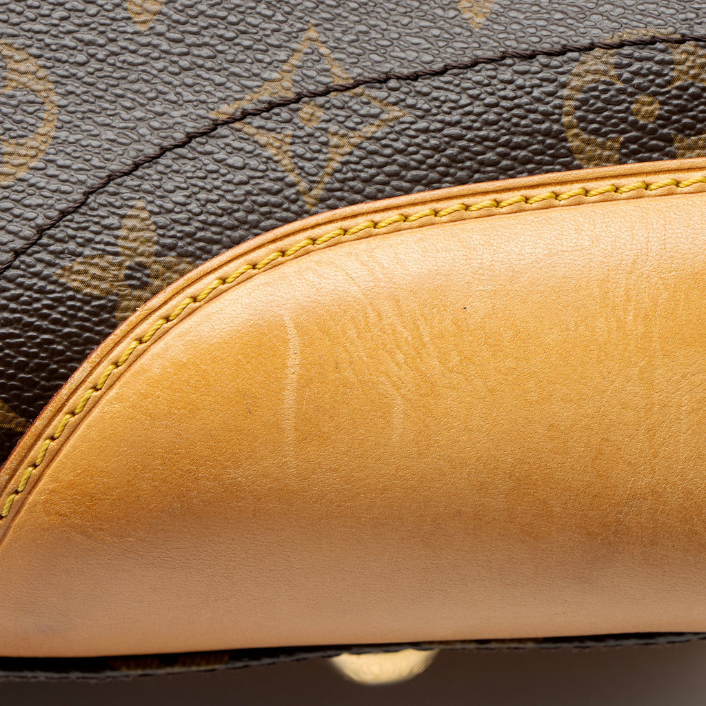 Louis Vuitton Monogram Canvas Beverly GM Shoulder Bag