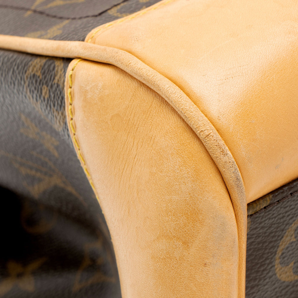 Louis Vuitton Monogram Canvas Beverly GM Shoulder Bag