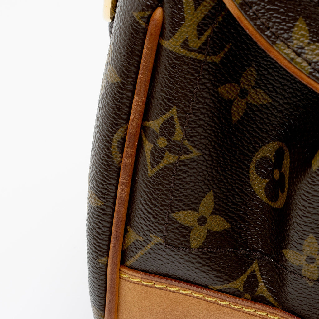 Louis Vuitton Monogram Canvas Beverly MM Shoulder Bag (SHF-xwX6MJ)