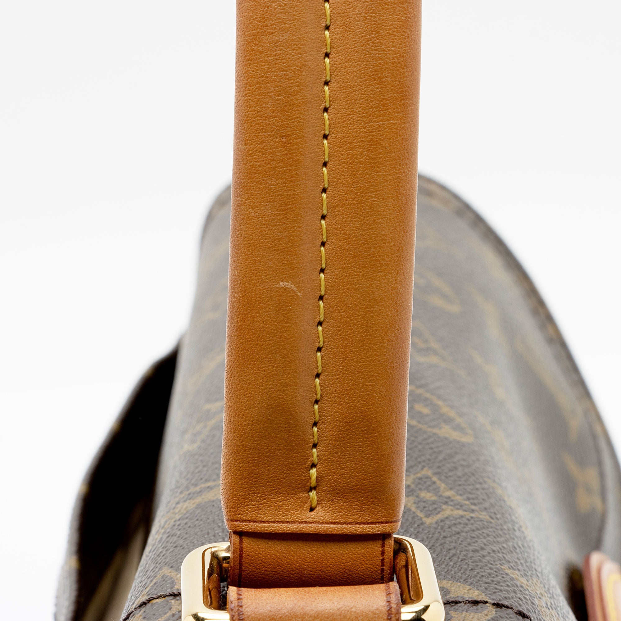 Louis Vuitton Monogram Canvas Beverly MM Shoulder Bag (SHF-xwX6MJ)