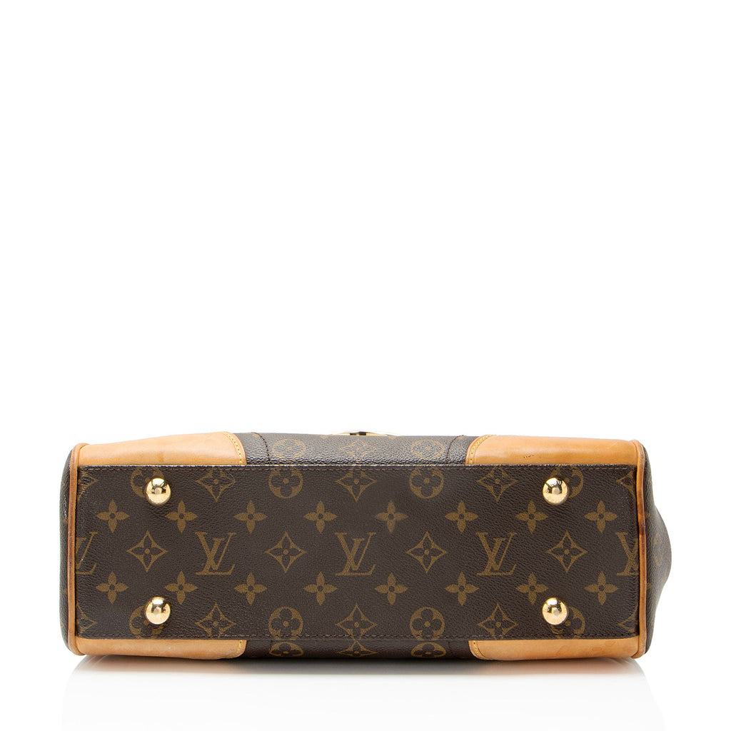 Louis Vuitton Monogram Canvas Beverly MM Shoulder Bag