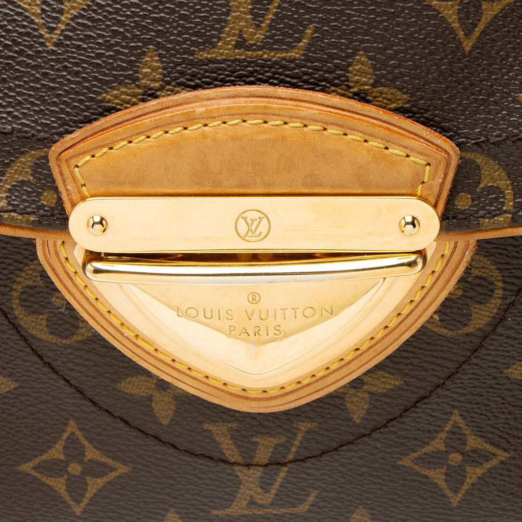 Louis Vuitton Monogram Canvas Beverly MM Shoulder Bag