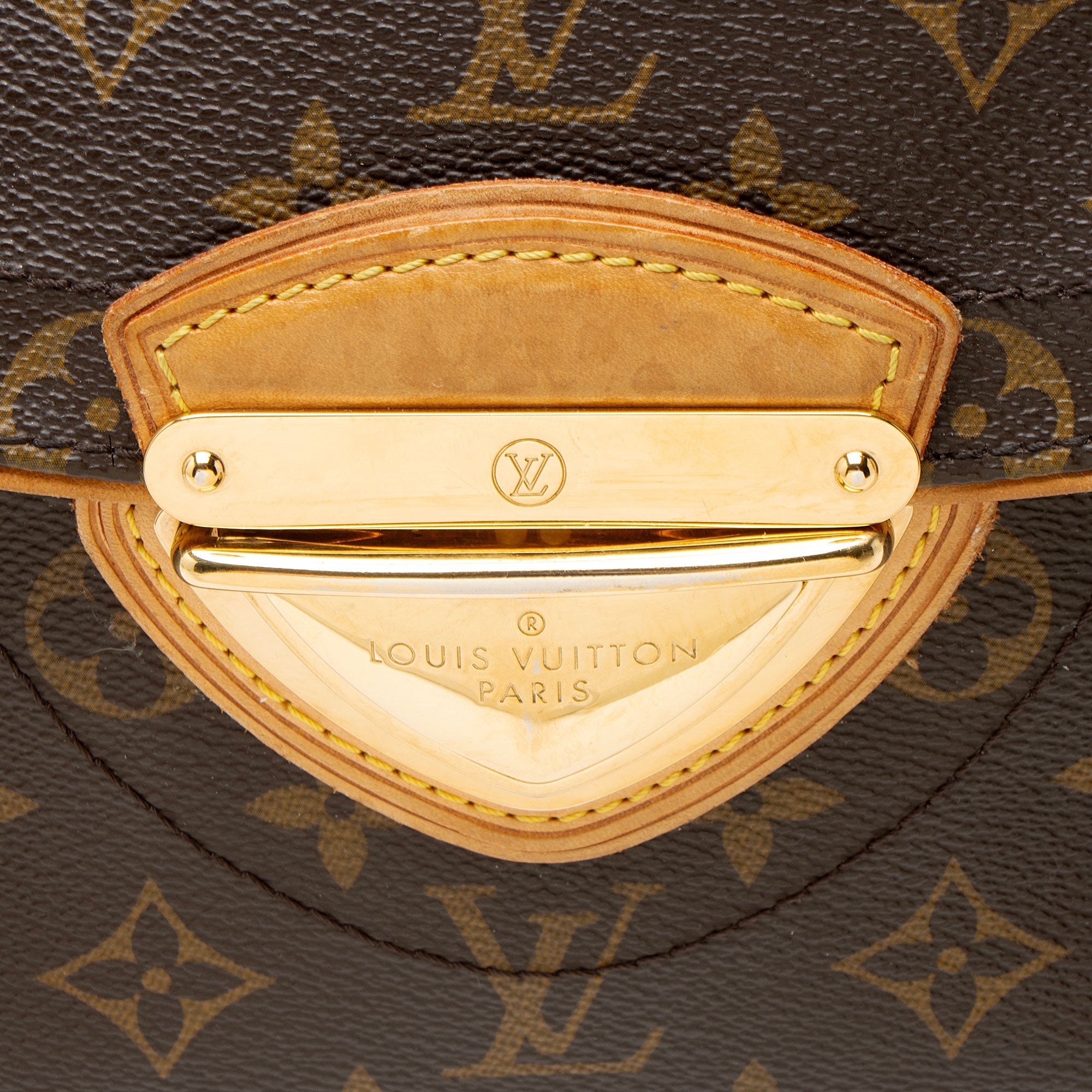 Louis Vuitton Monogram Canvas Beverly MM Shoulder Bag