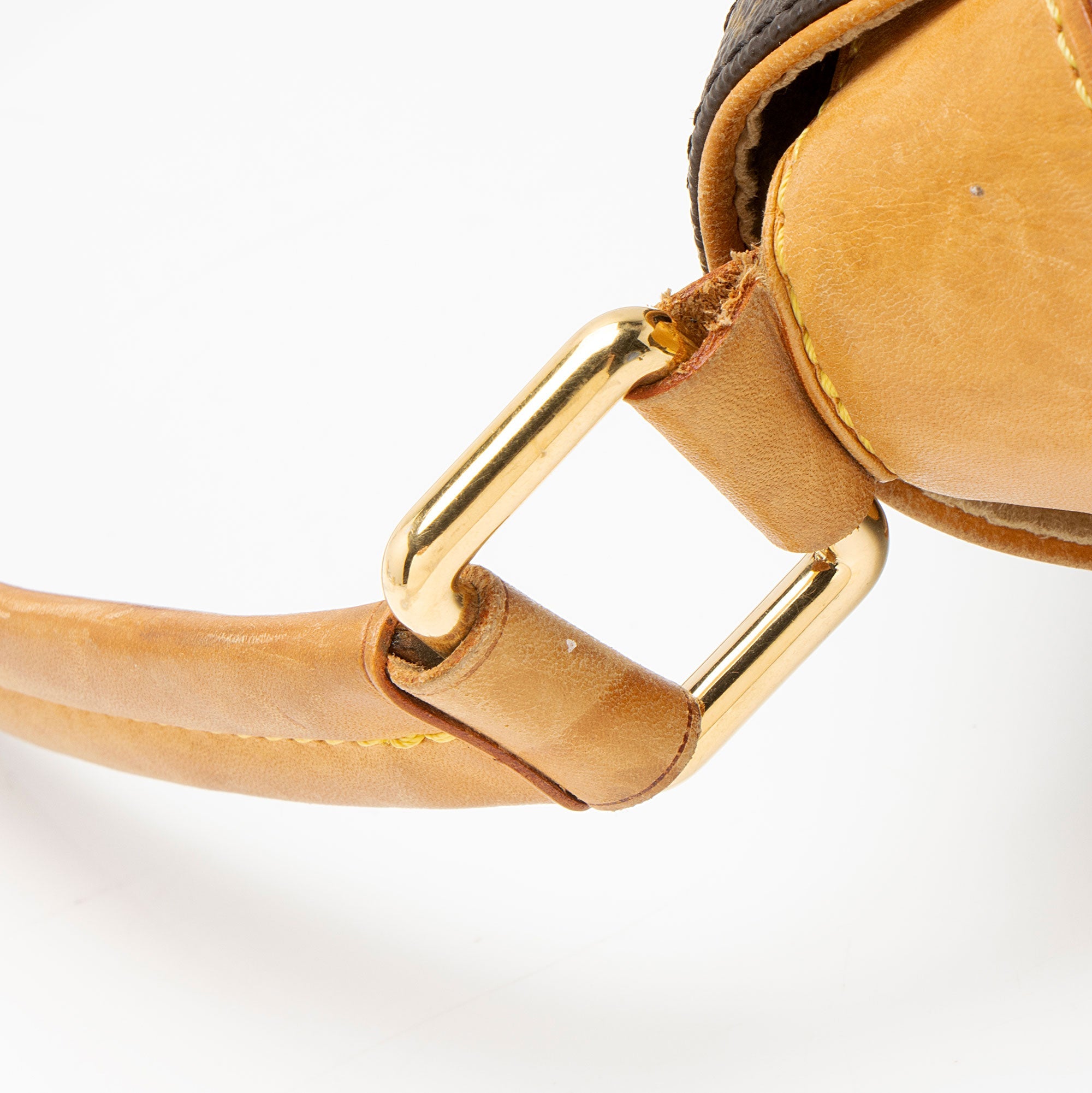 Louis Vuitton Monogram Canvas Beverly MM Shoulder Bag