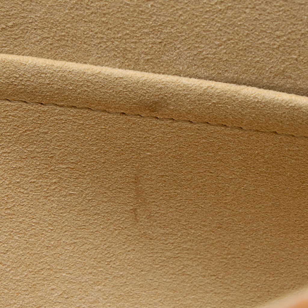 Louis Vuitton Monogram Canvas Beverly MM Shoulder Bag